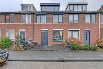 Woning Margaret Mitchellstraat 52 Spijkenisse