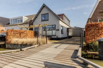 Woning Dijklaan 88 Bergambacht