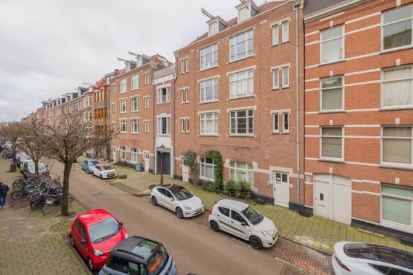 Woning Pieter Aertszstraat 1291 Amsterdam