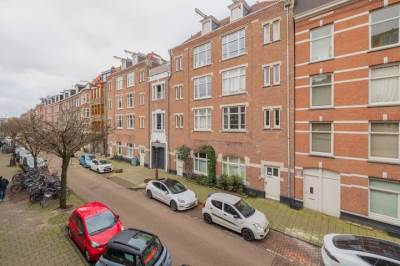 Woning Pieter Aertszstraat 1291 Amsterdam