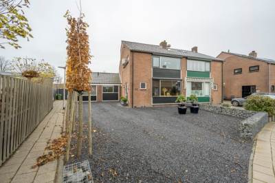 Woning Hiesveltstraat 23 's-Gravendeel