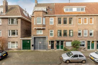 Woning Willem van Hillegaersbergstraat 3C Rotterdam