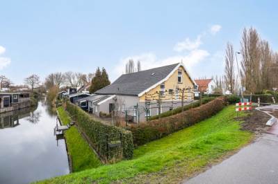 Woning Stationsweg 33 Zuidland