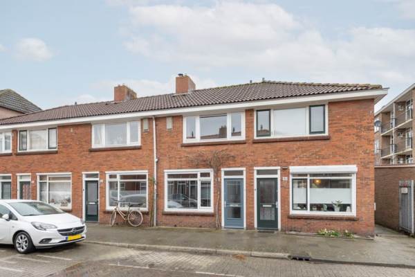 Woning De Bazelstraat 84 Utrecht