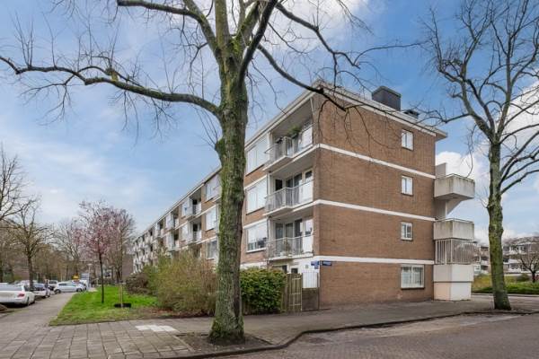 Woning Oldengaarde 116 Amsterdam