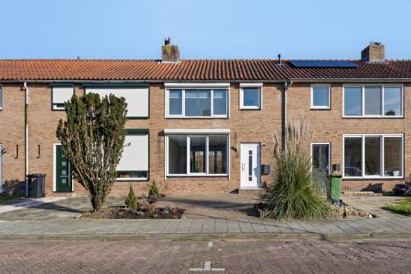 Woning Mastgatstraat 5 Middelburg