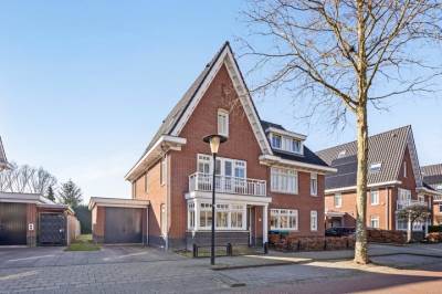 Woning Vrijenburglaan 22 Barendrecht