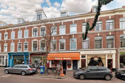 Woning Prins Hendrikstraat 80 Den Haag