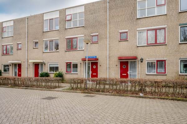 Woning Kopenhagenstraat 34 Almere