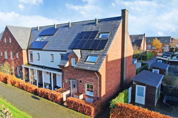 Woning Uddelermeer 2 Amersfoort