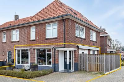 Woning Wilhelminastraat 37A Denekamp