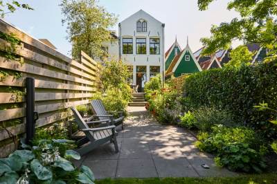 Woning Rechtestraat 72 De Rijp