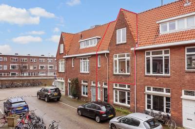 Woning Merwedestraat 4BSA Utrecht