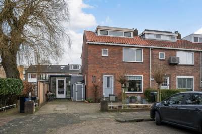 Woning Merellaan 95 Vlaardingen
