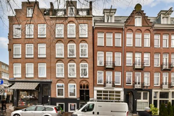 Woning Bilderdijkkade 70O Amsterdam