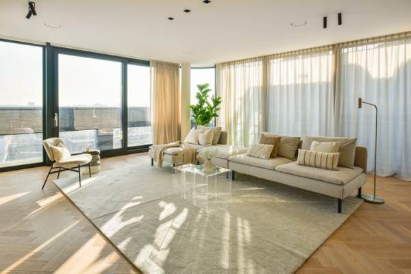 Woning Pieter de Hoochstraat 11F4 Amsterdam