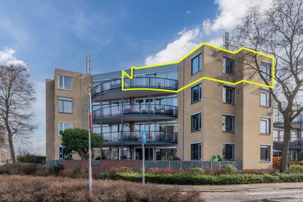 Woning Kleipettenlaan 35 Rijnsburg