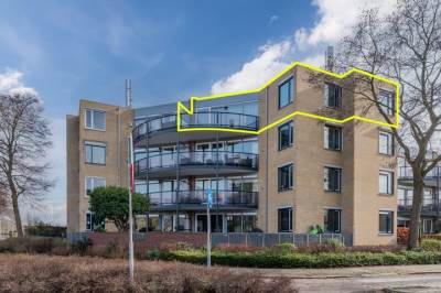 Woning Kleipettenlaan 35 Rijnsburg