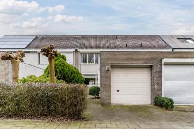 Woning Monteverdistraat 13 Tilburg