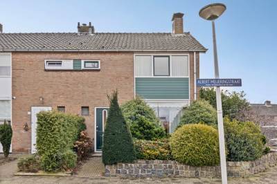Woning Albert Meijeringstraat 49 Enschede
