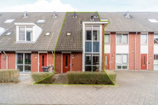 Woning Legionairshof 11 Huissen