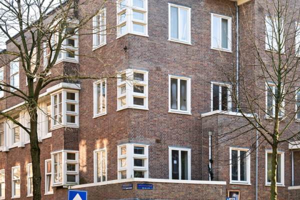Woning Orteliusstraat 1482 Amsterdam