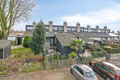 Woning Numansgors 162 Numansdorp