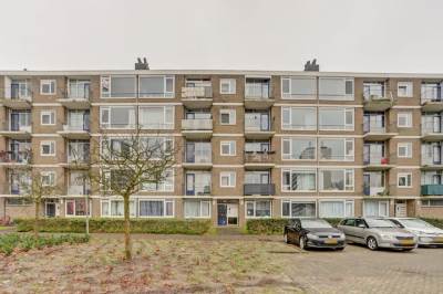 Woning Burgemeester Van Haarenlaan 785 Schiedam