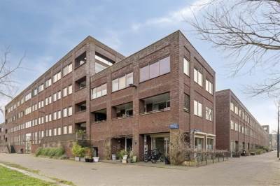 Woning Brand Dirk Ochsepark 2 Amsterdam