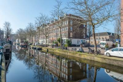 Woning Marnixstraat 2631A Amsterdam