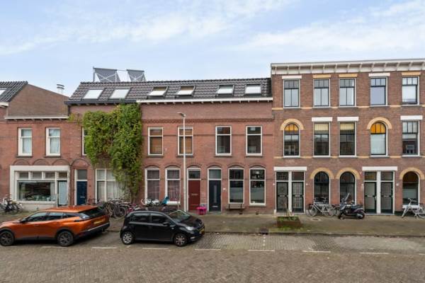 Woning Croesestraat 74 Utrecht