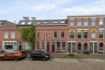 Woning Croesestraat 74 Utrecht