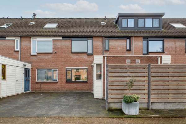 Woning Gamba 13 Rotterdam