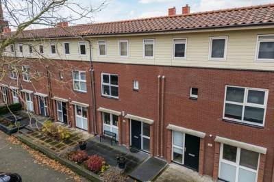 Woning Sarabande 123 Nieuw-Vennep