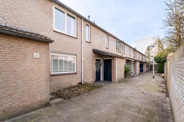 Woning Bartokstraat 222 Tilburg