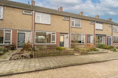 Woning Breedveldstraat 8 's-Gravendeel