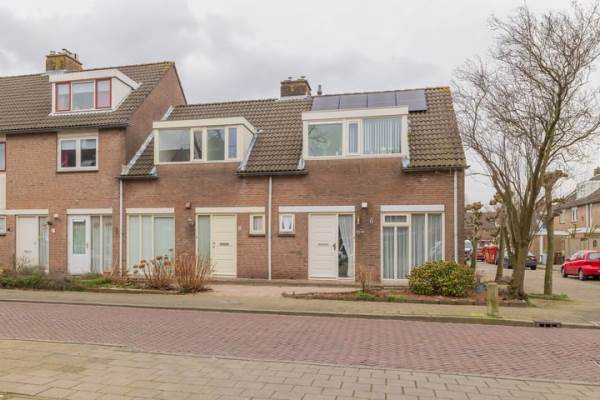 Woning Albert Verweijlaan 95 Hillegom
