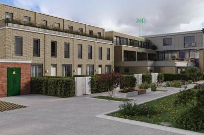 Woning De Weer 24D Zaandam