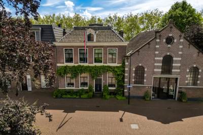 Woning Dorpsstraat 183 Harmelen