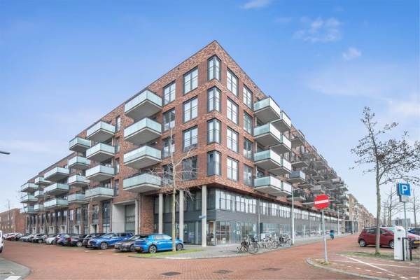 Woning Sonny Rollinsstraat 162 Utrecht