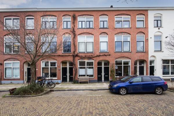 Woning Johannes Camphuysstraat 51 Utrecht