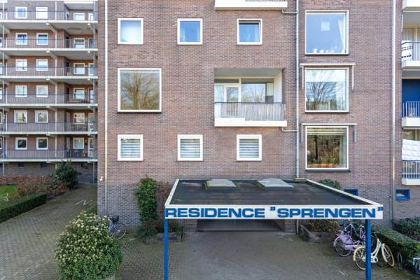 Woning Henri Dunantlaan 271 Apeldoorn