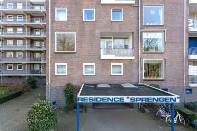 Woning Henri Dunantlaan 271 Apeldoorn