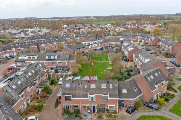 Woning Noorderbaan 33 Vlissingen