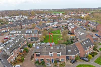 Woning Noorderbaan 33 Vlissingen