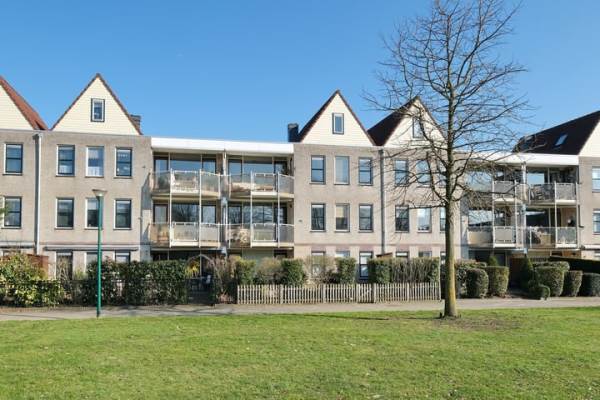 Woning Diepenbrockdreef 61 Veenendaal