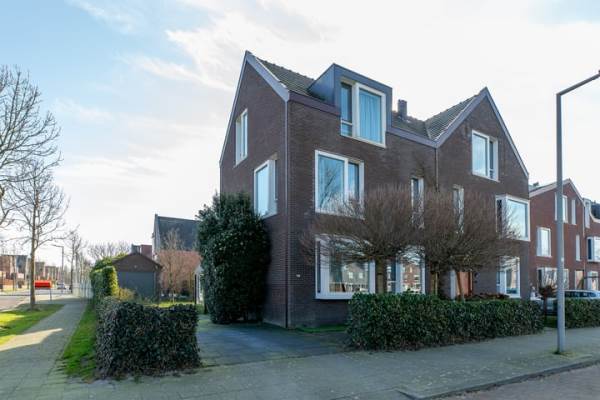 Woning Van der Duijn van Maasdamweg 500 Rotterdam