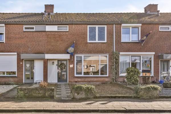 Woning Anemoonstraat 16 Siebengewald