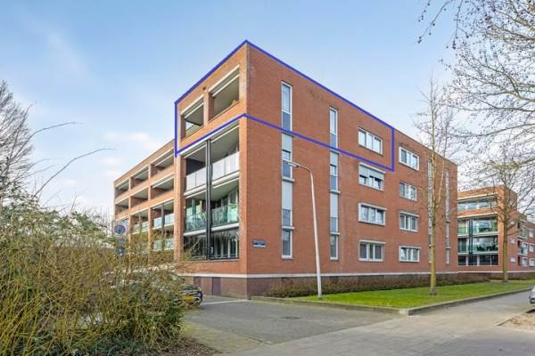 Woning Marius de Langenstraat 126 Oss