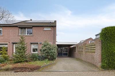 Woning Heiveld 23 Rijsbergen
